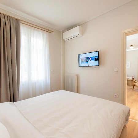 White Lotus By Halu! Apartments Thessaloníki Exteriör bild