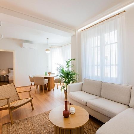 White Lotus By Halu! Apartments Thessaloníki Exteriör bild