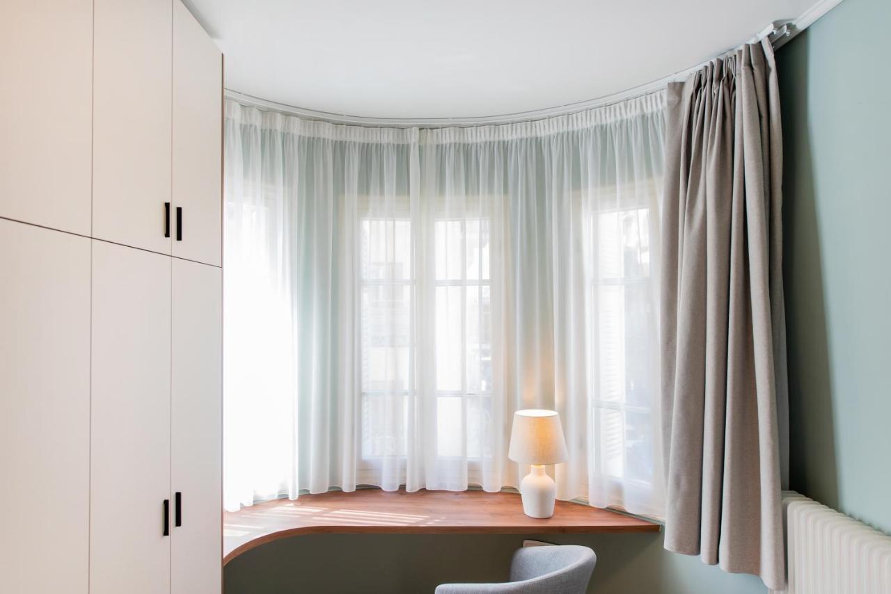 White Lotus By Halu! Apartments Thessaloníki Exteriör bild