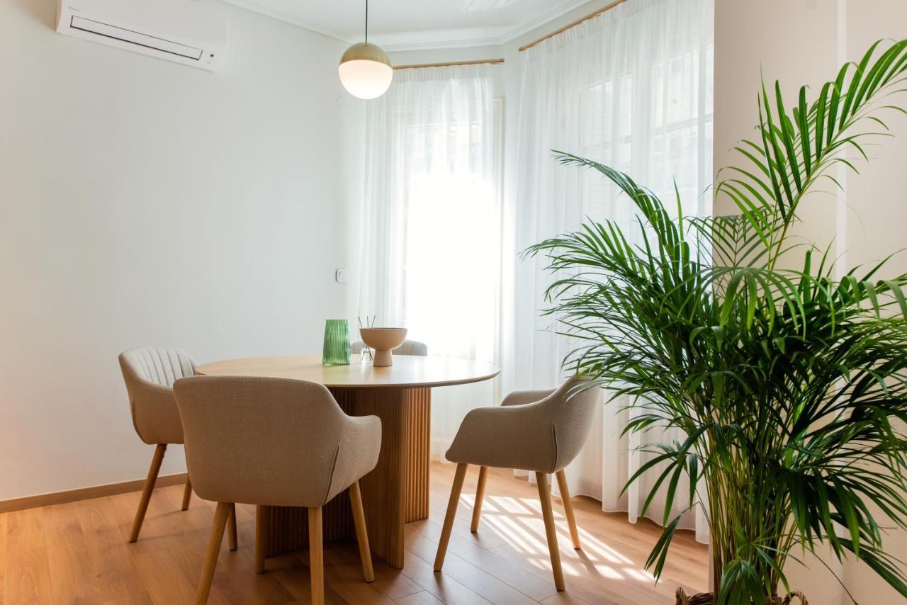 White Lotus By Halu! Apartments Thessaloníki Exteriör bild