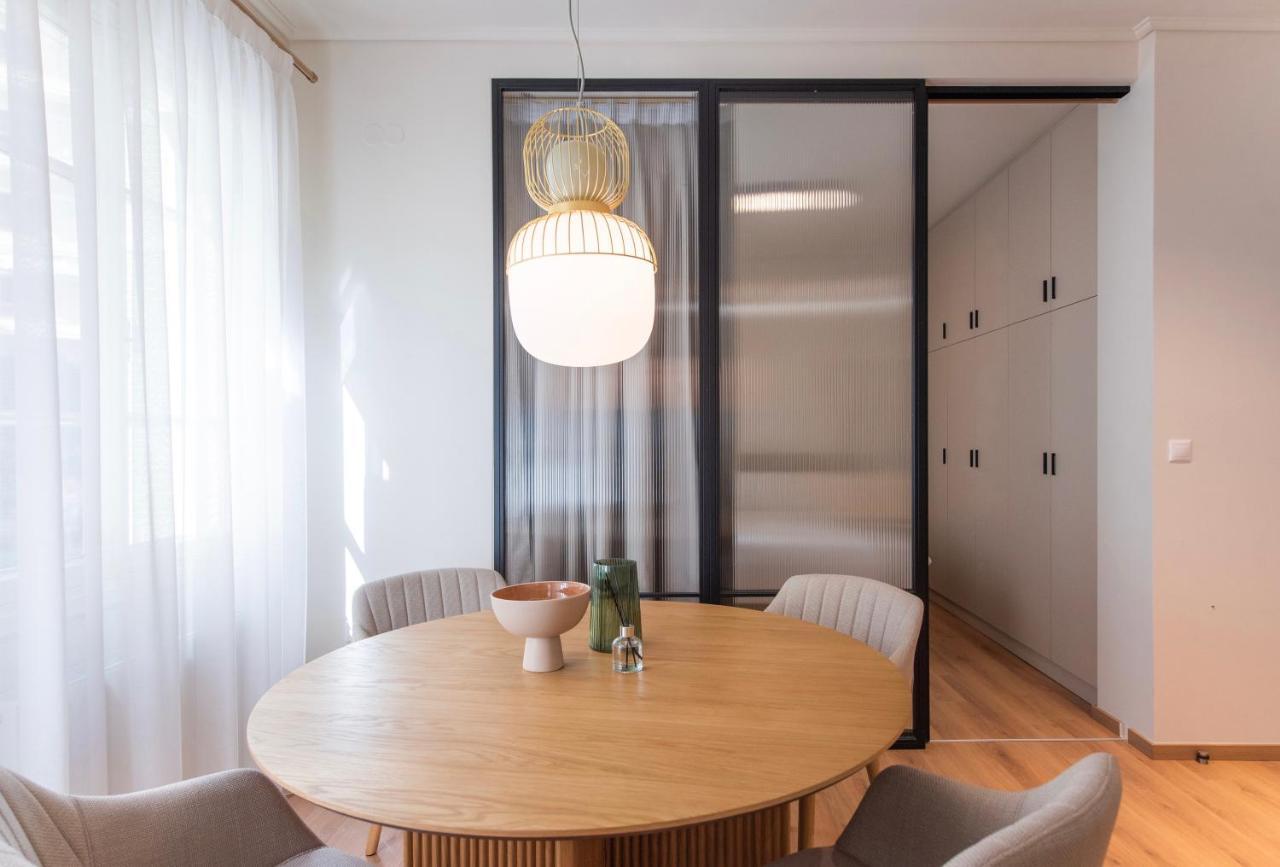 White Lotus By Halu! Apartments Thessaloníki Exteriör bild