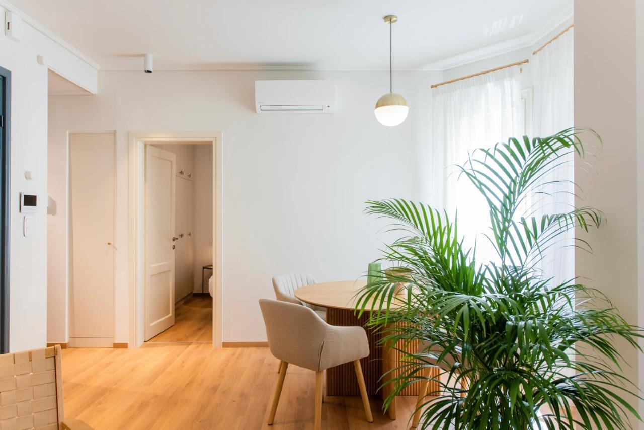 White Lotus By Halu! Apartments Thessaloníki Exteriör bild