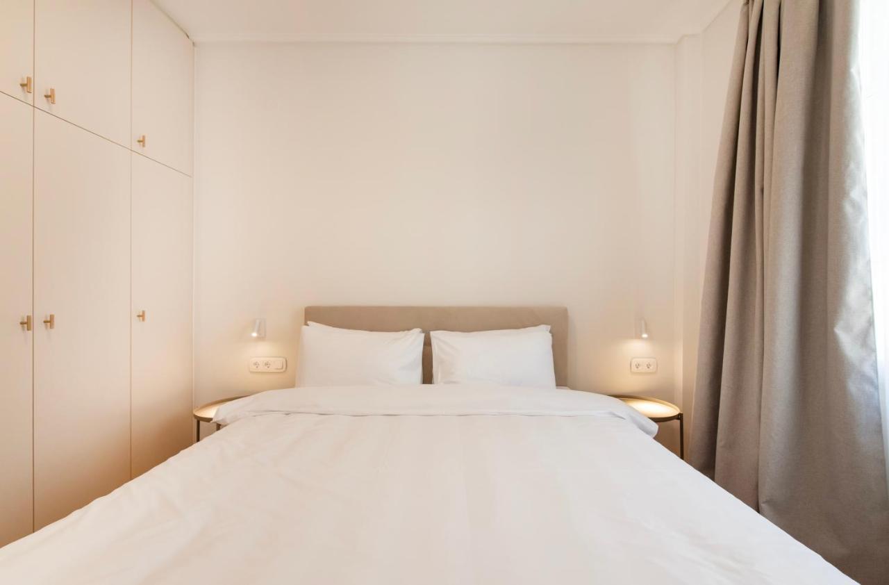 White Lotus By Halu! Apartments Thessaloníki Exteriör bild