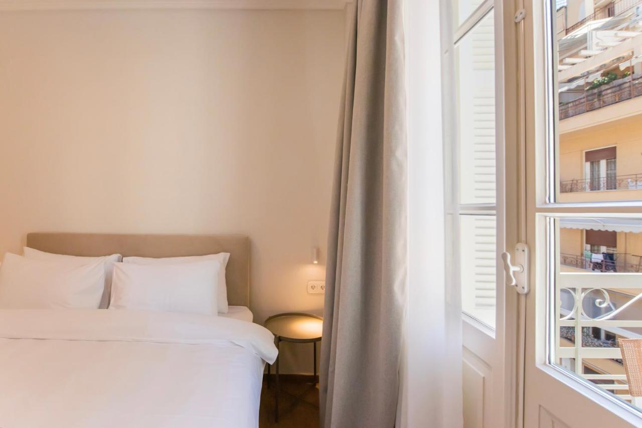 White Lotus By Halu! Apartments Thessaloníki Exteriör bild