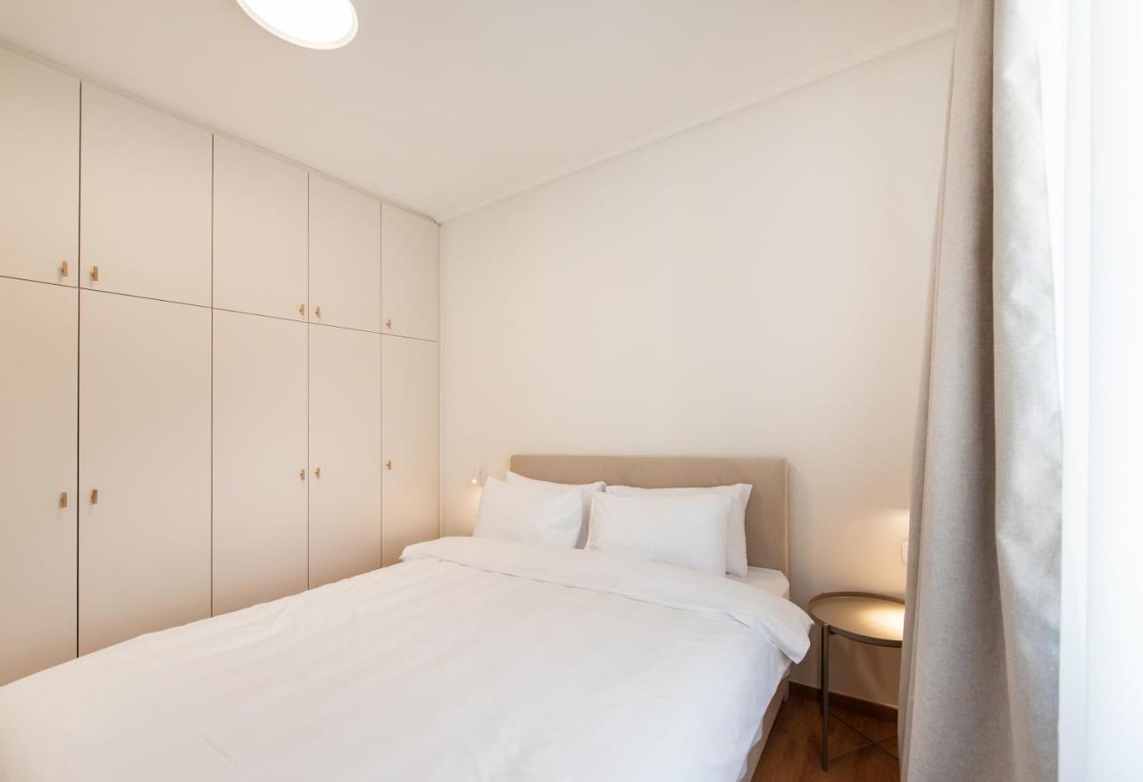 White Lotus By Halu! Apartments Thessaloníki Exteriör bild