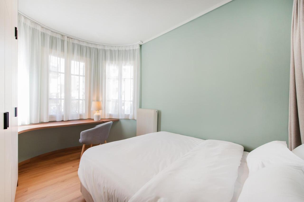 White Lotus By Halu! Apartments Thessaloníki Exteriör bild