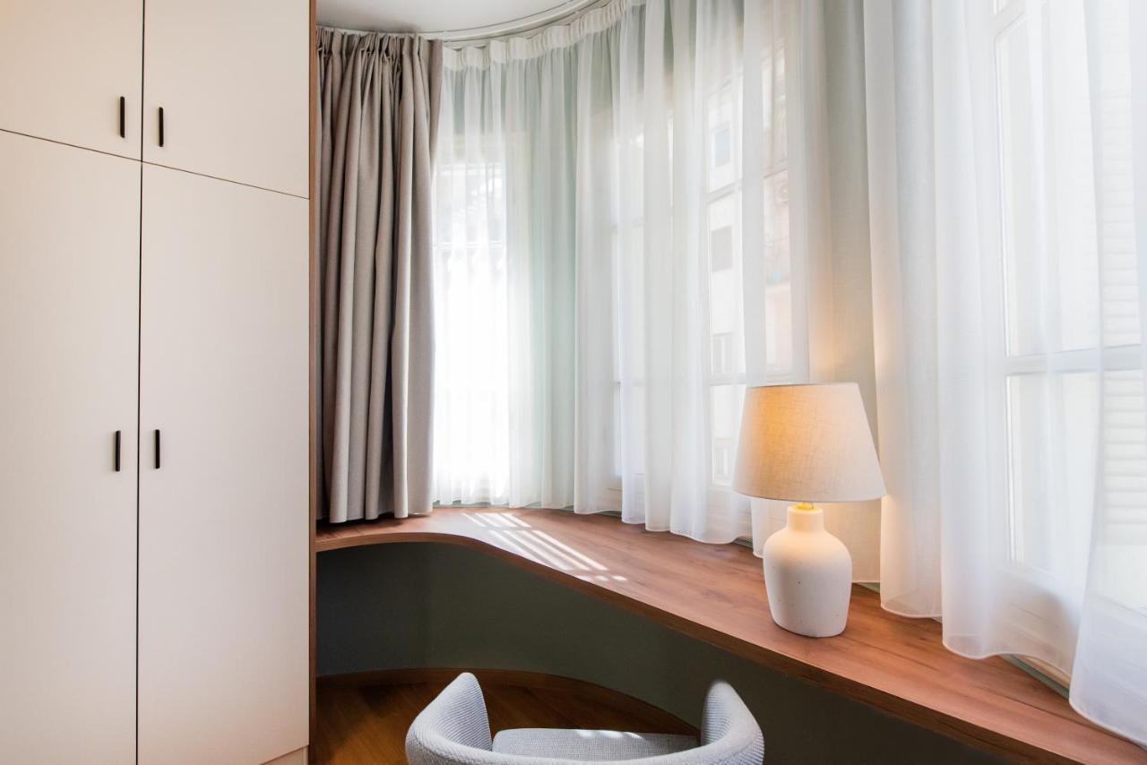 White Lotus By Halu! Apartments Thessaloníki Exteriör bild