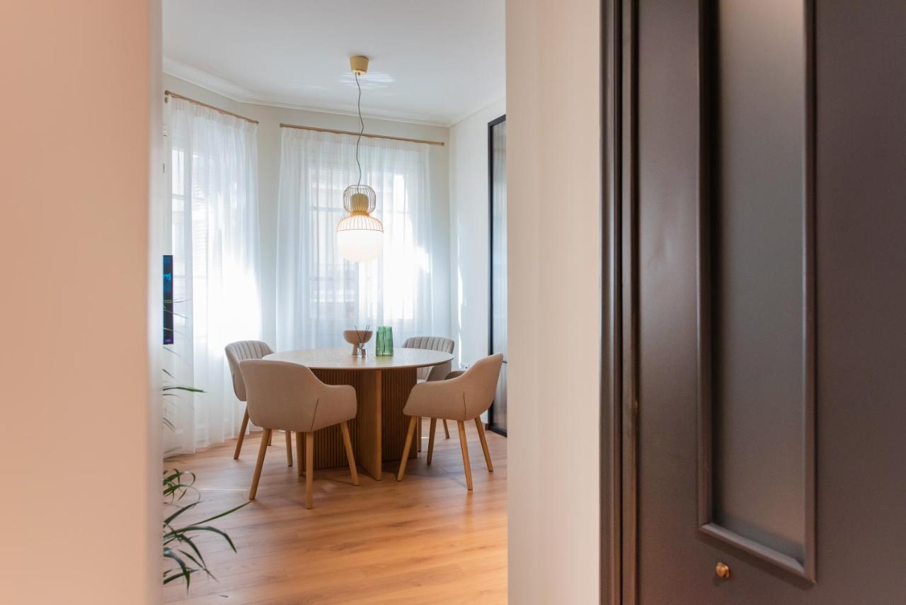 White Lotus By Halu! Apartments Thessaloníki Exteriör bild