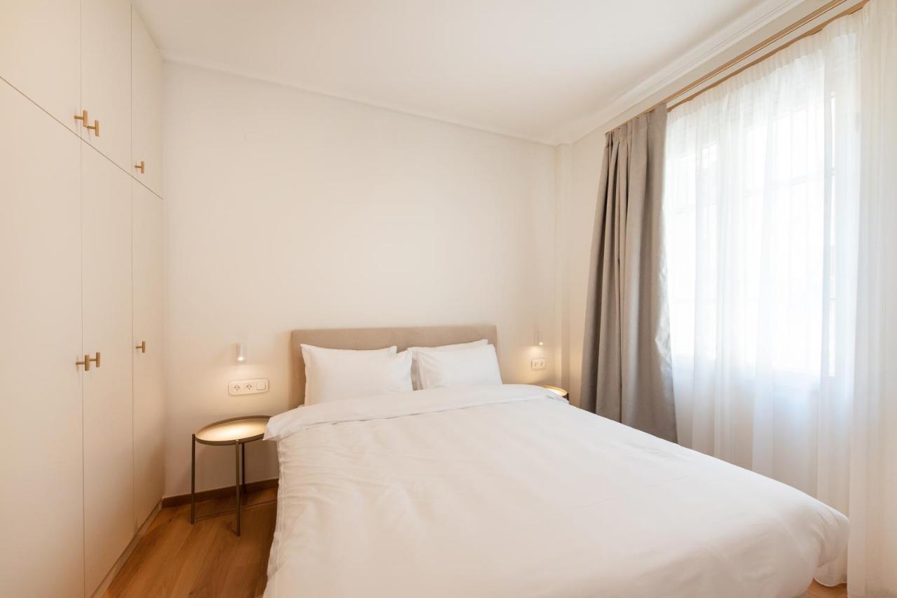 White Lotus By Halu! Apartments Thessaloníki Exteriör bild