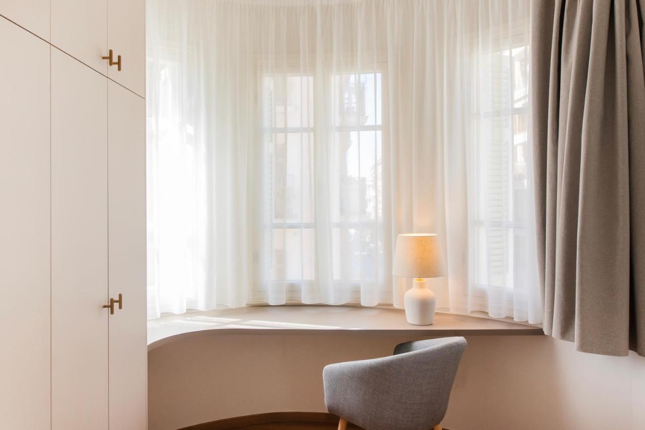 White Lotus By Halu! Apartments Thessaloníki Exteriör bild