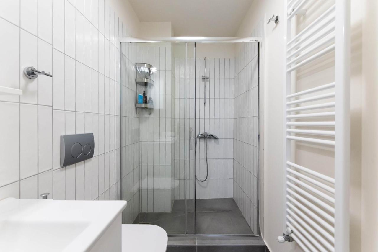 White Lotus By Halu! Apartments Thessaloníki Exteriör bild