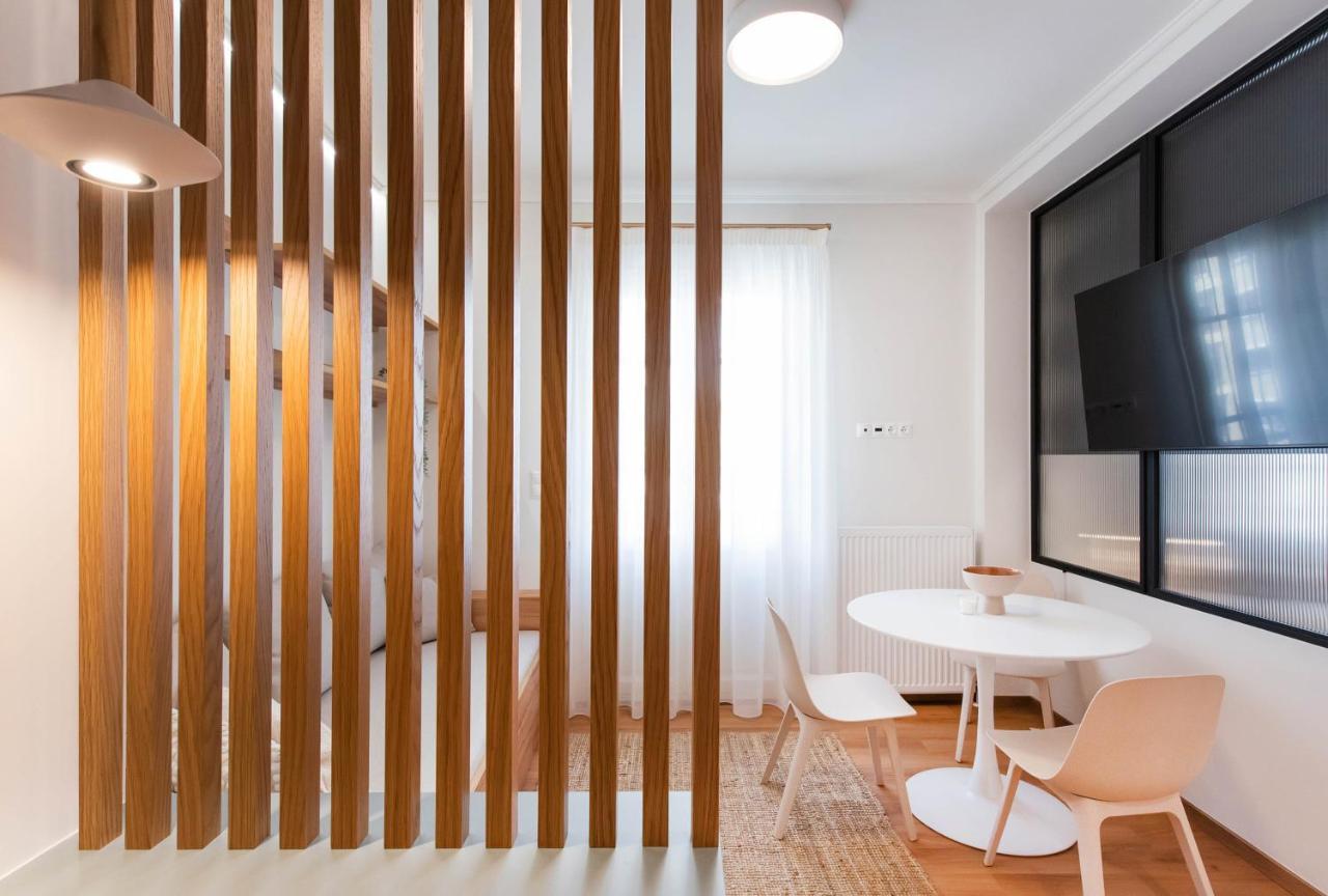 White Lotus By Halu! Apartments Thessaloníki Exteriör bild